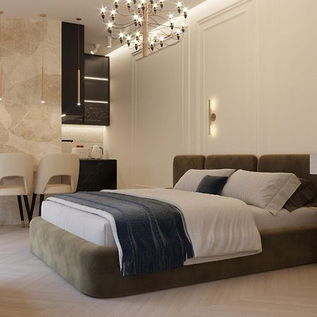 Strzelecka Apartments - By Hosty Краков Экстерьер фото
